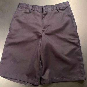 Navy Uniform Shorts Size 29 waist